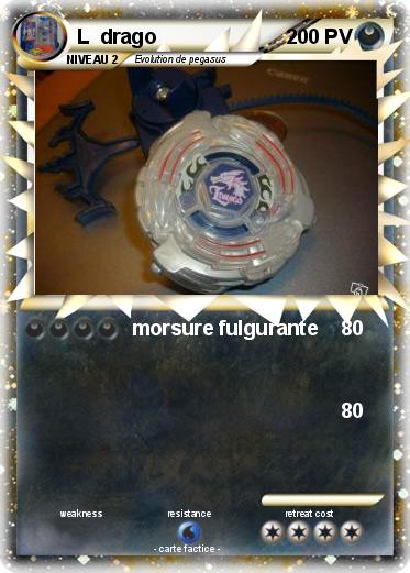 Pokemon L  drago