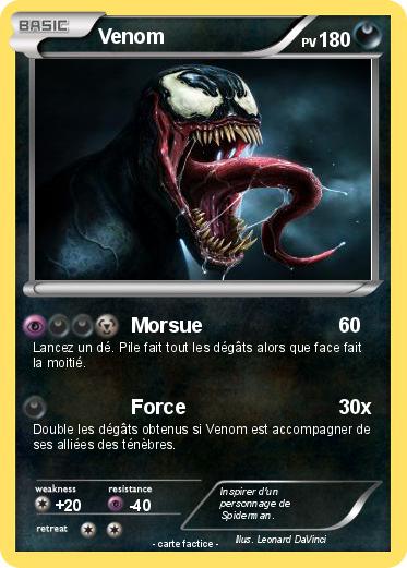 Pokemon Venom