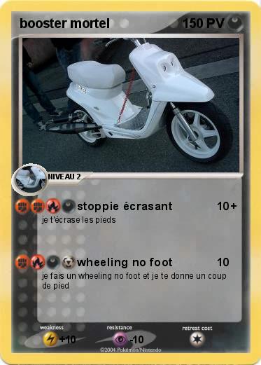 Pokemon booster mortel