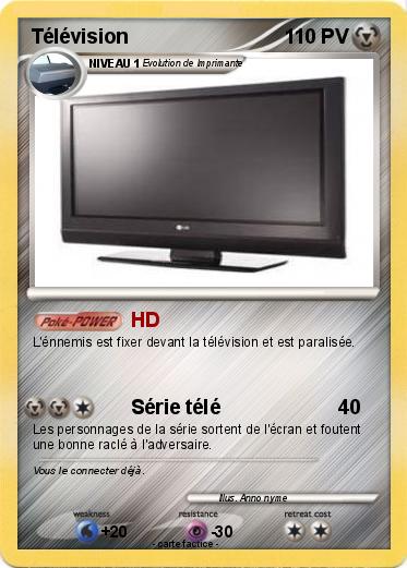 Pokemon Télévision