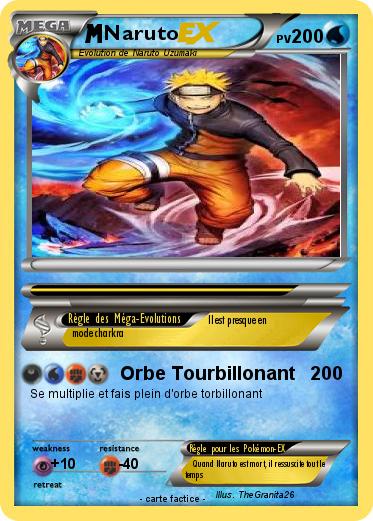 Pokemon Naruto