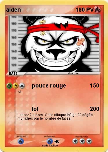 Pokemon aiden