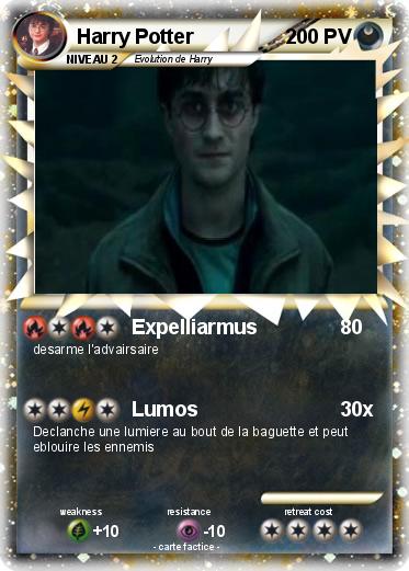 Pokemon Harry Potter
