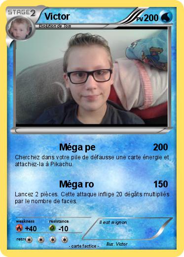 Pokemon Victor