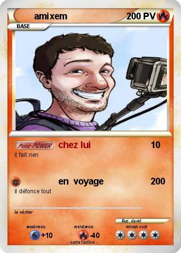 Pokemon amixem