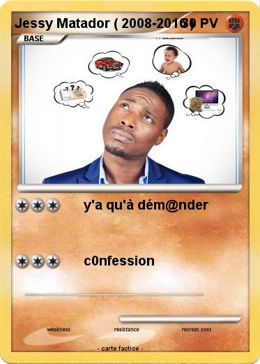 Pokemon Jessy Matador ( 2008-2016 )