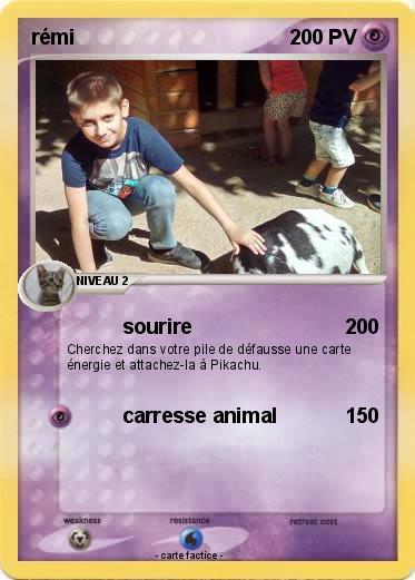 Pokemon rémi