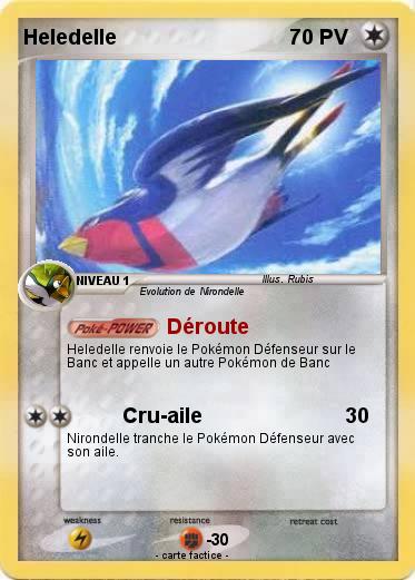 Pokemon Heledelle