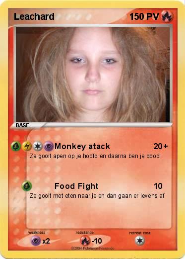 Pokemon Leachard