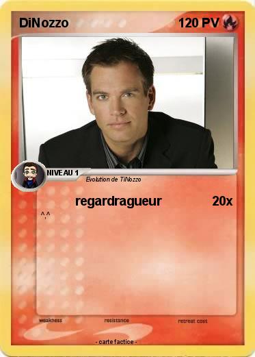 Pokemon DiNozzo