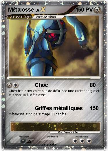 Pokemon Métalosse