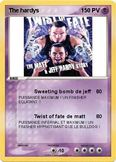 Pokemon The hardys
