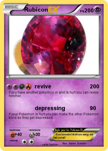 Pokemon Rubicon