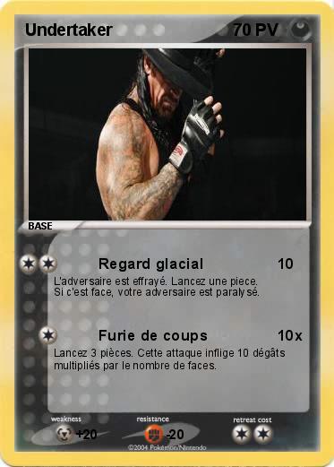 Pokemon Undertaker