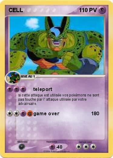Pokemon CELL