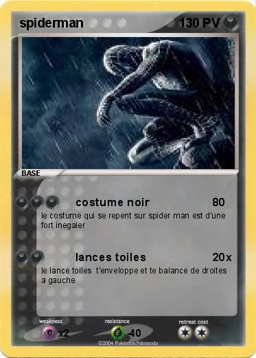 Pokemon spiderman