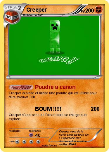 Pokemon Creeper
