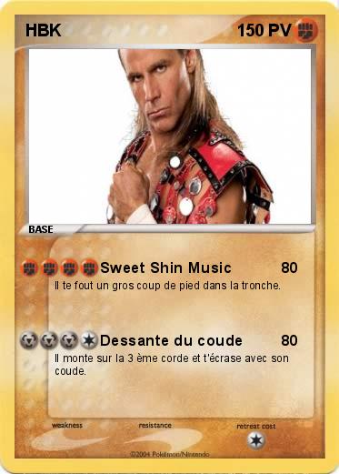 Pokemon HBK