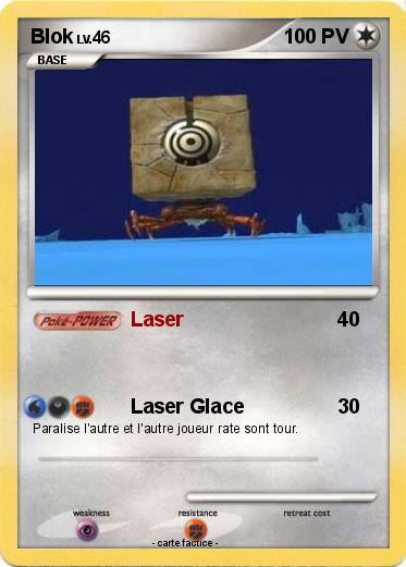 Pokemon Blok
