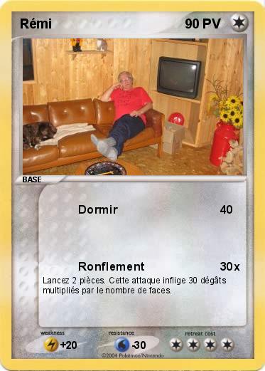 Pokemon Rémi