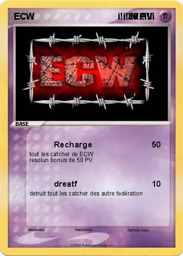 Pokemon ECW                                 i!i!i!i!i!i!ii