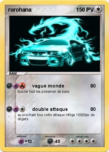 Pokemon rorohana