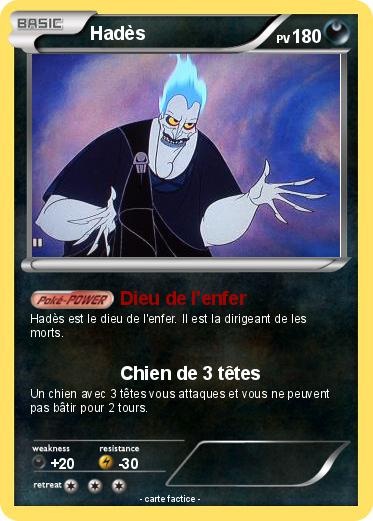 Pokemon Hadès