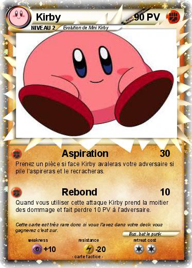 Pokemon Kirby