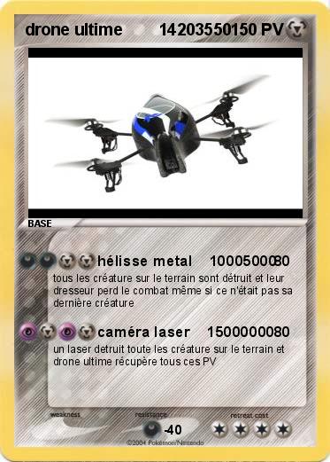 Pokemon drone ultime        14203550