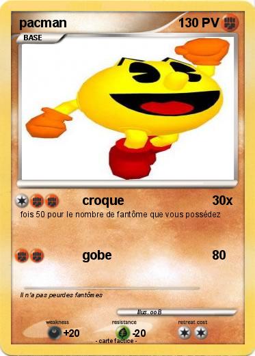 Pokemon pacman