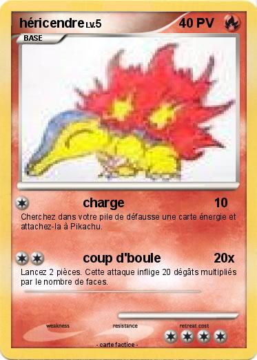 Pokemon héricendre