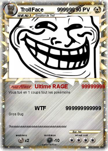 Pokemon TrollFace         999999