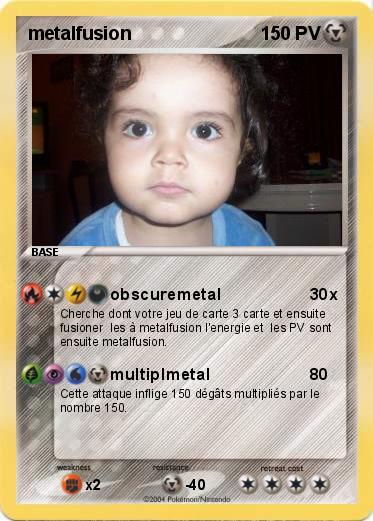 Pokemon metalfusion