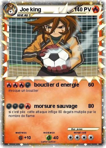 Pokemon Joe king