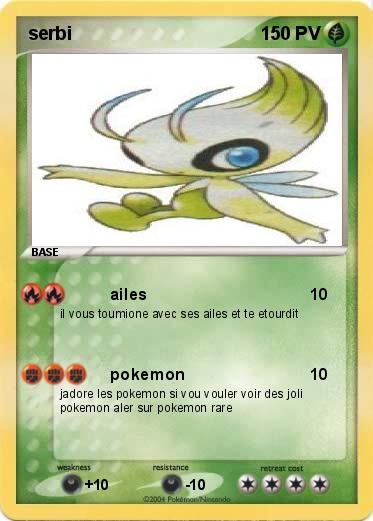 Pokemon serbi