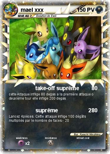 Pokemon mael xxx