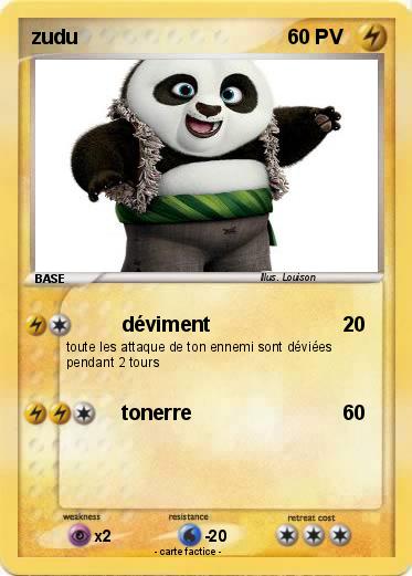 Pokemon zudu