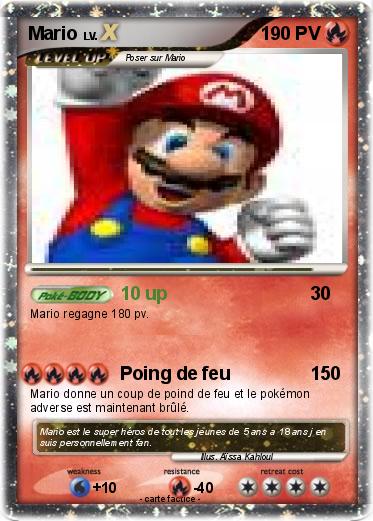 Pokemon Mario