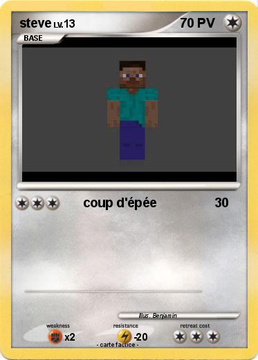 Pokemon steve