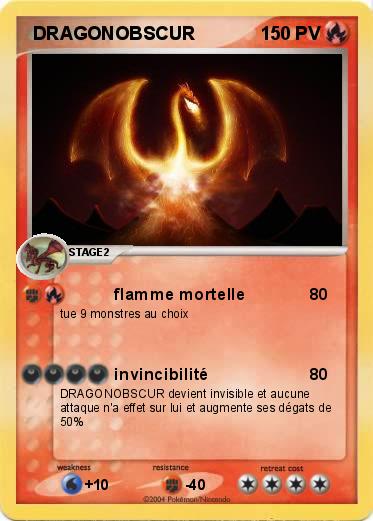 Pokemon  DRAGONOBSCUR