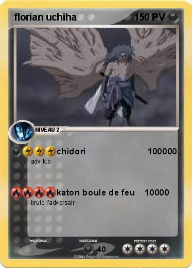 Pokemon florian uchiha 