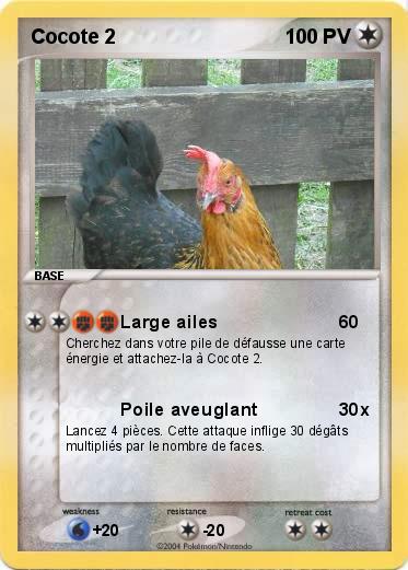 Pokemon Cocote 2