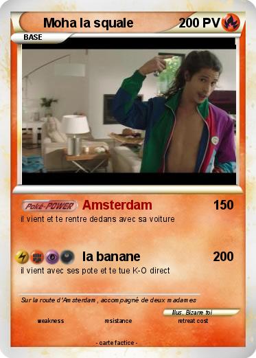 Pokemon Moha la squale