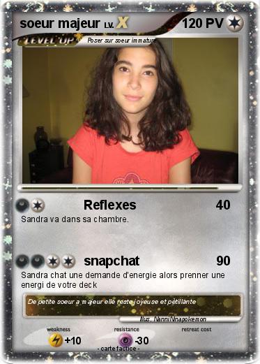 Pokemon soeur majeur