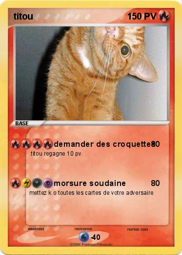Pokemon titou