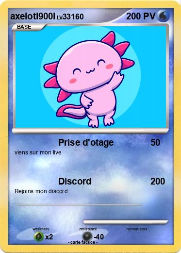 Pokemon axelotl900l
