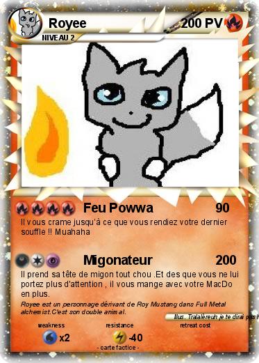 Pokemon Royee