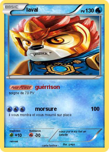 Pokemon laval