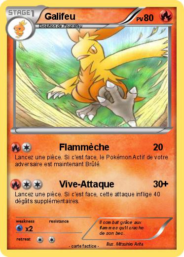 Pokemon Galifeu