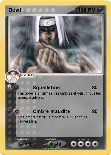 Pokemon Devil